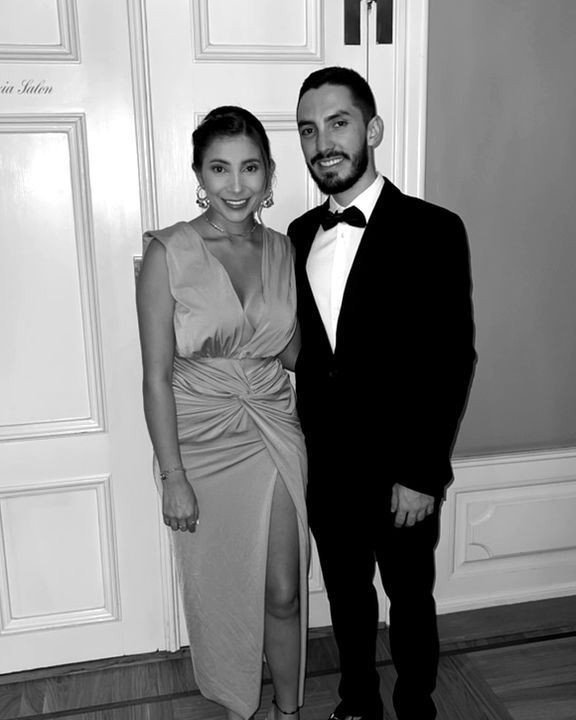 Jen y Fede